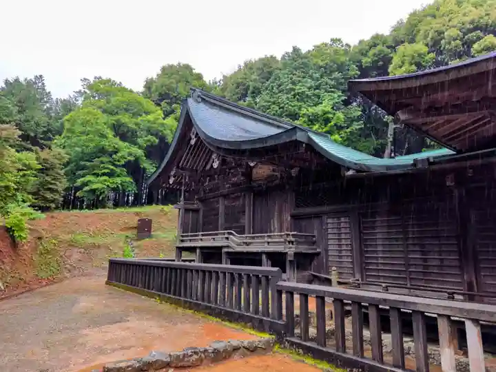 平清水八幡宮(山口県)