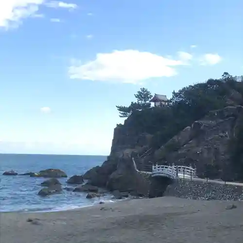 海津見神社（桂浜龍王宮）の建物その他