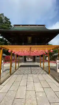 竹駒神社(宮城県)