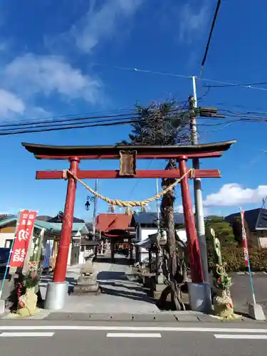 大鏑神社(福島県)