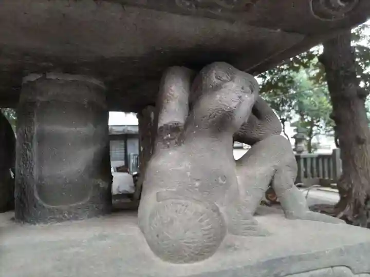 護国寺のその他建物