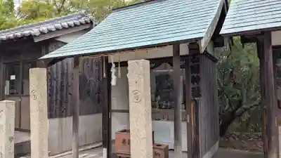 大乗殿の末社・摂社