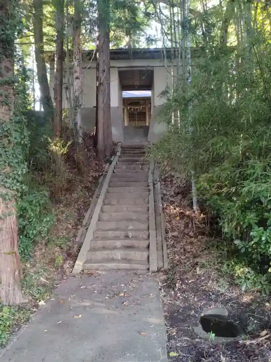 八重垣神社(宮城県)