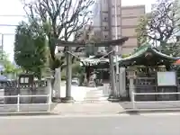 幸稲荷神社(東京都)