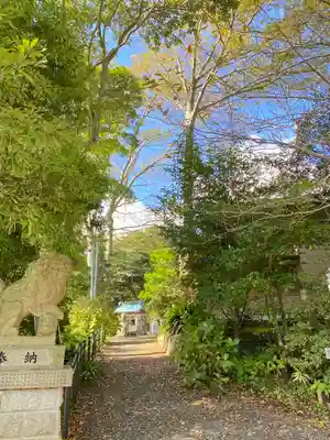 佐波波地祇神社のその他建物