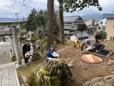 飯部磐座神社(福井県)