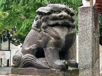 川越熊野神社(埼玉県)