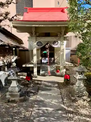 瀧澤神社(宮城県)