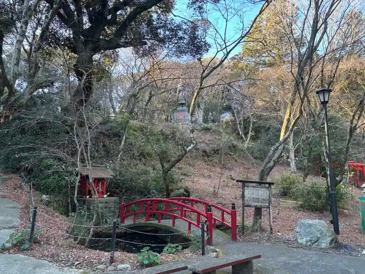 目の霊山 油山寺(静岡県)