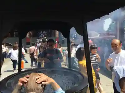 浅草寺のその他建物