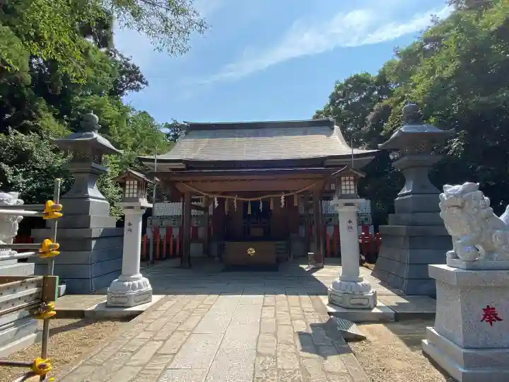 息栖神社(茨城県)