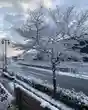 滑川神社 - 仕事と子どもの守り神(福島県)