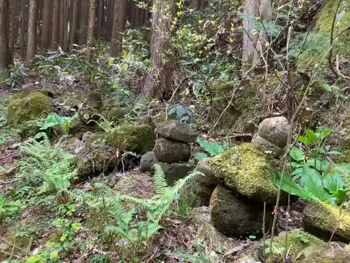 茅部神社(岡山県)