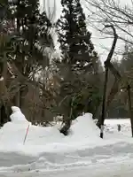 磐椅神社(福島県)