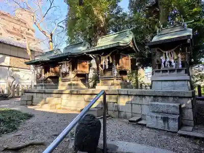 白山社(愛知県)