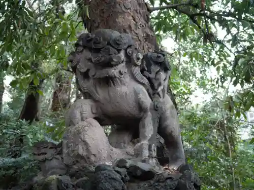 赤坂氷川神社(東京都)