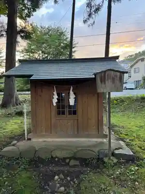 飯沼神社(長野県)