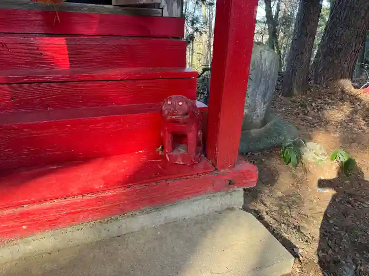 月山神社(岩手県)