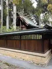 常陸第三宮　吉田神社(茨城県)