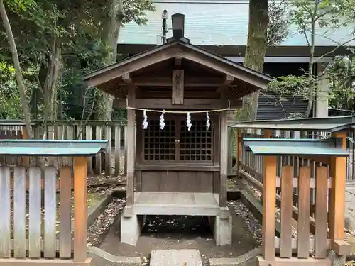 井草八幡宮(東京都)