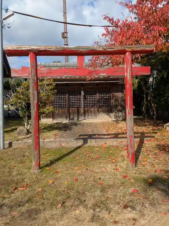 稲荷堂(京都府)