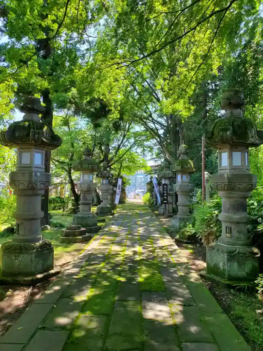 神炊館神社 ⁂奥州須賀川総鎮守⁂のその他建物