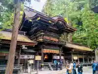 諏訪大社下社春宮(長野県)