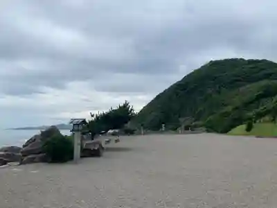 大御神社のその他建物