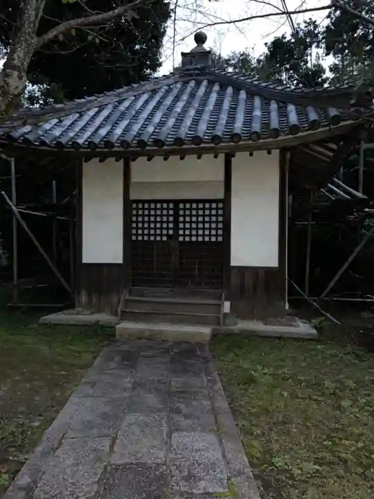 高倉寺のその他建物