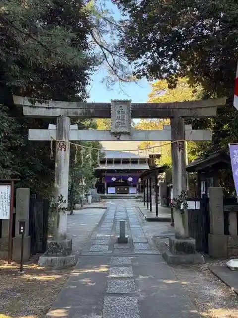忍 諏訪神社・東照宮 (埼玉県)