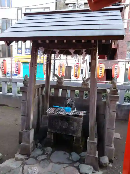 千種稲荷神社のお祭り