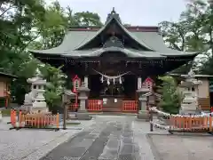 上野総社神社(群馬県)