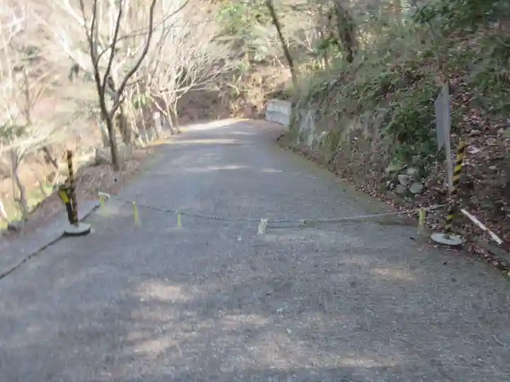 出釈迦寺奥の院 捨身ヶ嶽(香川県)
