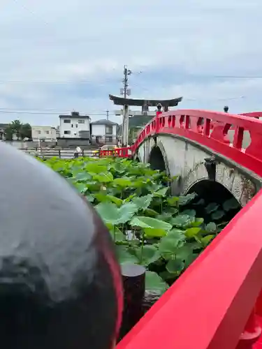 青井阿蘇神社(熊本県)