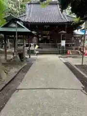 春日神社(石川県)