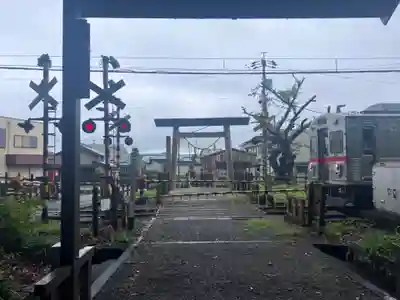 杉生神社(岐阜県)