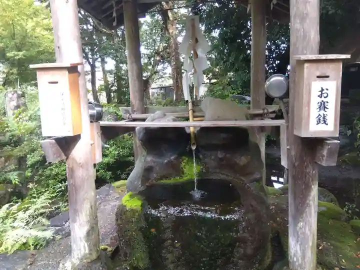 篠座神社(福井県)