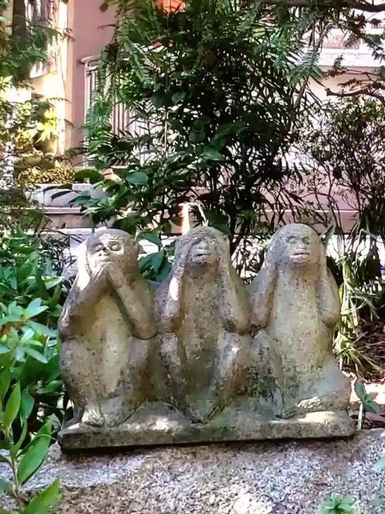 阿佐ヶ谷神明宮(東京都)