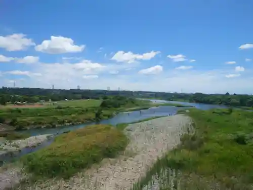 依知神社(神奈川県)