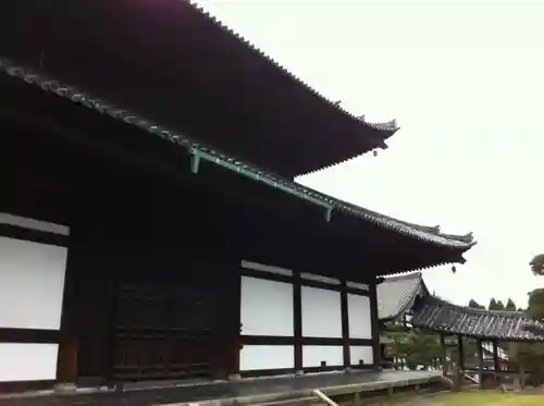 東福禅寺（東福寺）の本殿