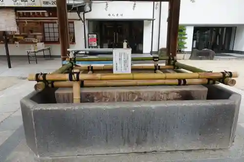 大阪天満宮の手水舎