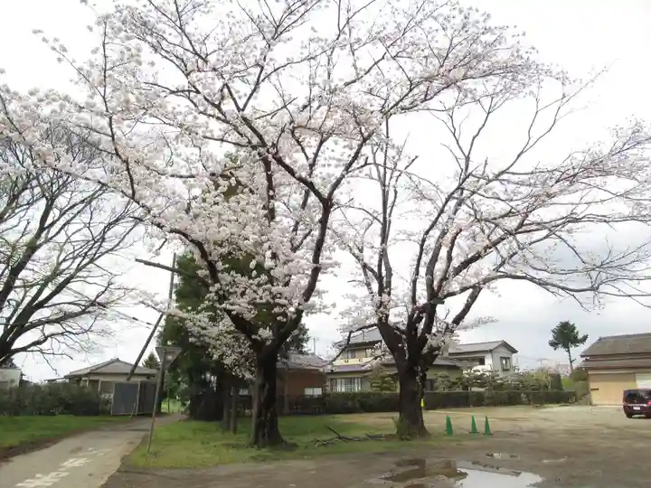 伏木香取神社(茨城県)