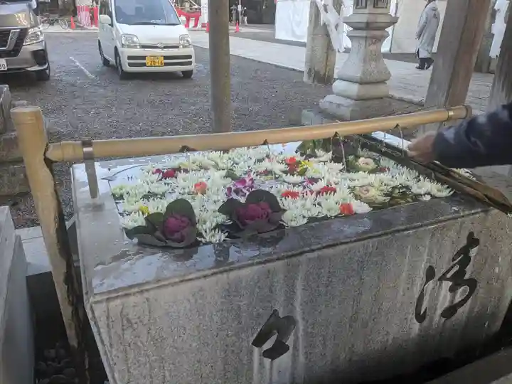 長浜八幡宮(滋賀県)