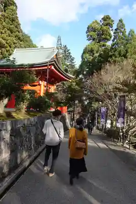 比叡山延暦寺のその他建物