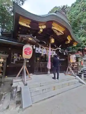 八大神社(京都府)