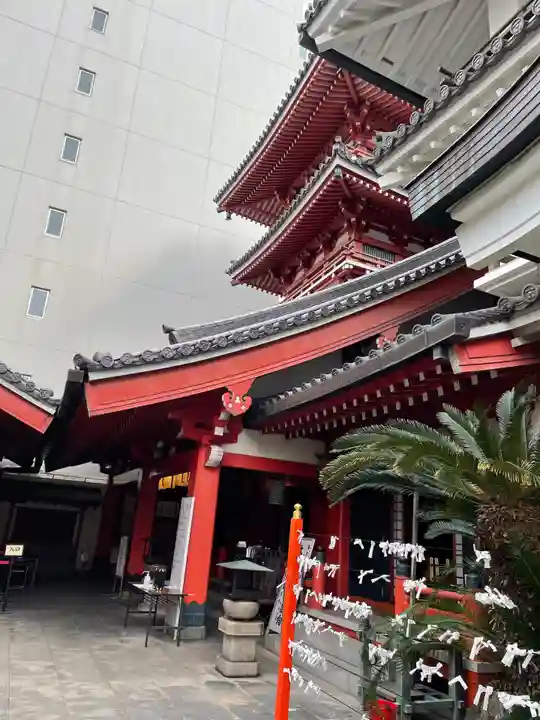太融寺のその他建物