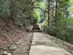 厳魂神社（金刀比羅宮奥社）(香川県)