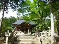 赤田神社(山口県)