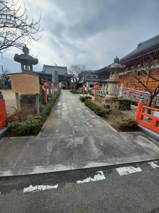 滿福密寺のその他建物