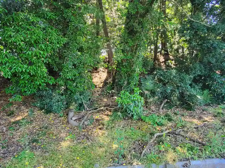 只上神社(群馬県)